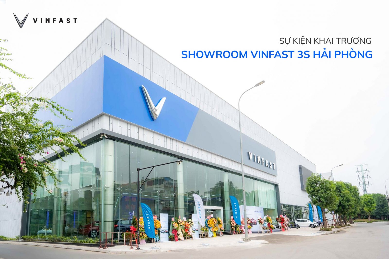 VinFast Hai Phòng 3s