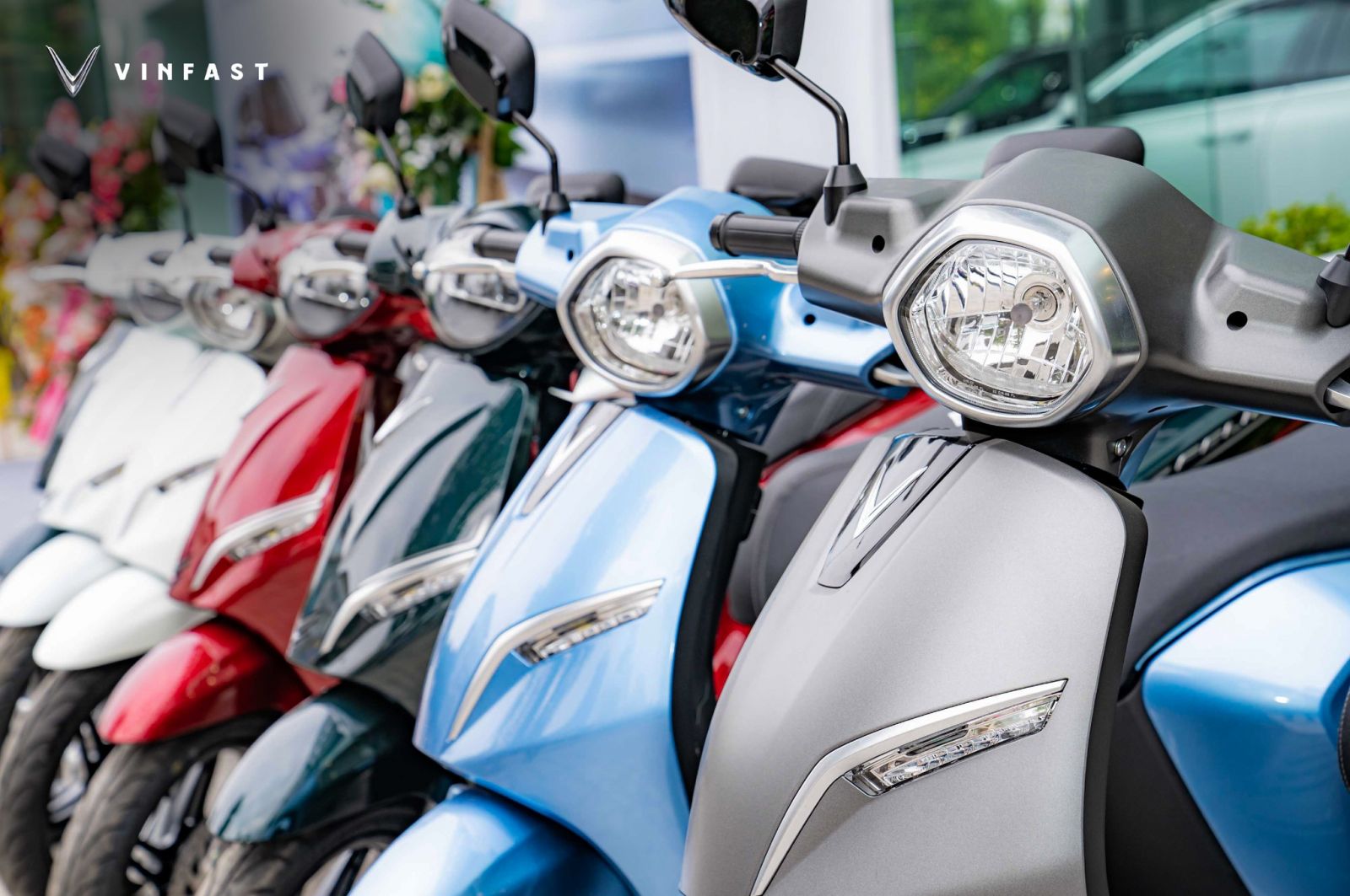 Xe Máy Điện VinFast
